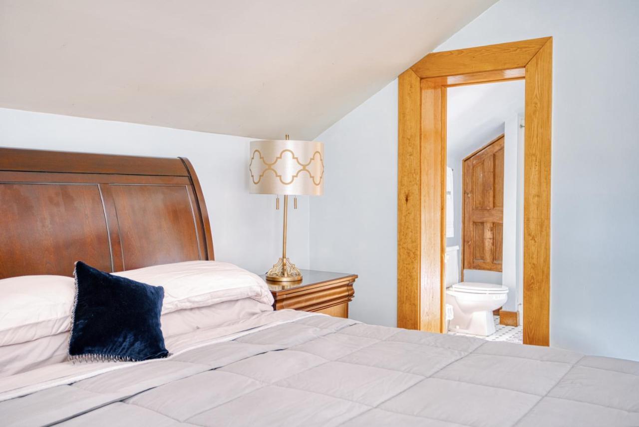 Galena Inn Eksteriør billede