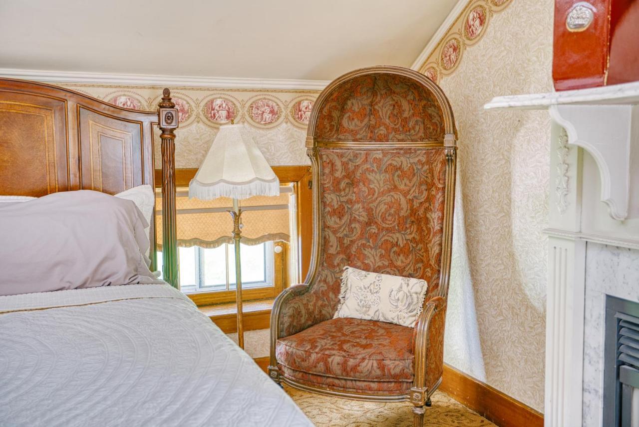 Galena Inn Eksteriør billede
