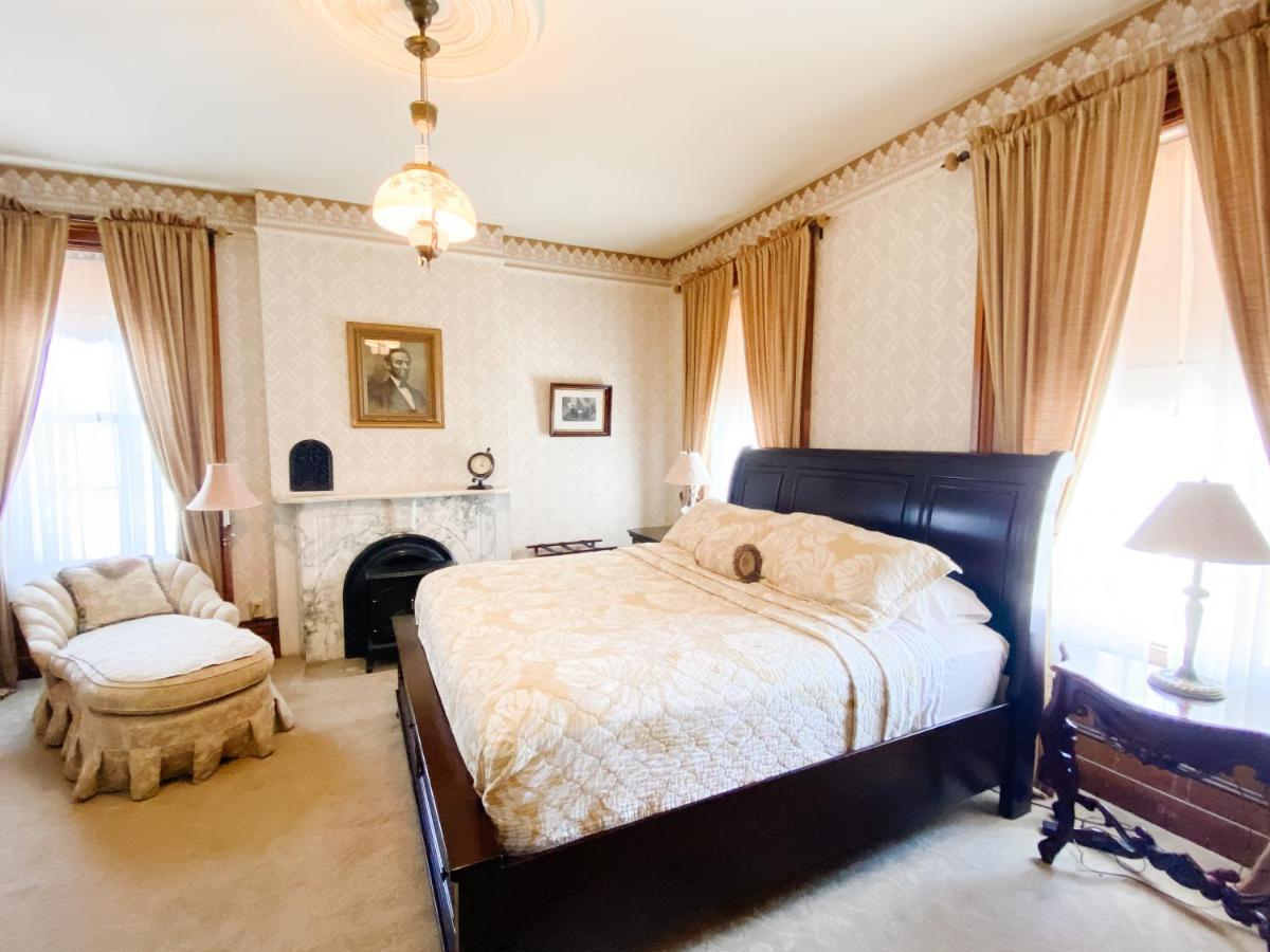 Galena Inn Eksteriør billede