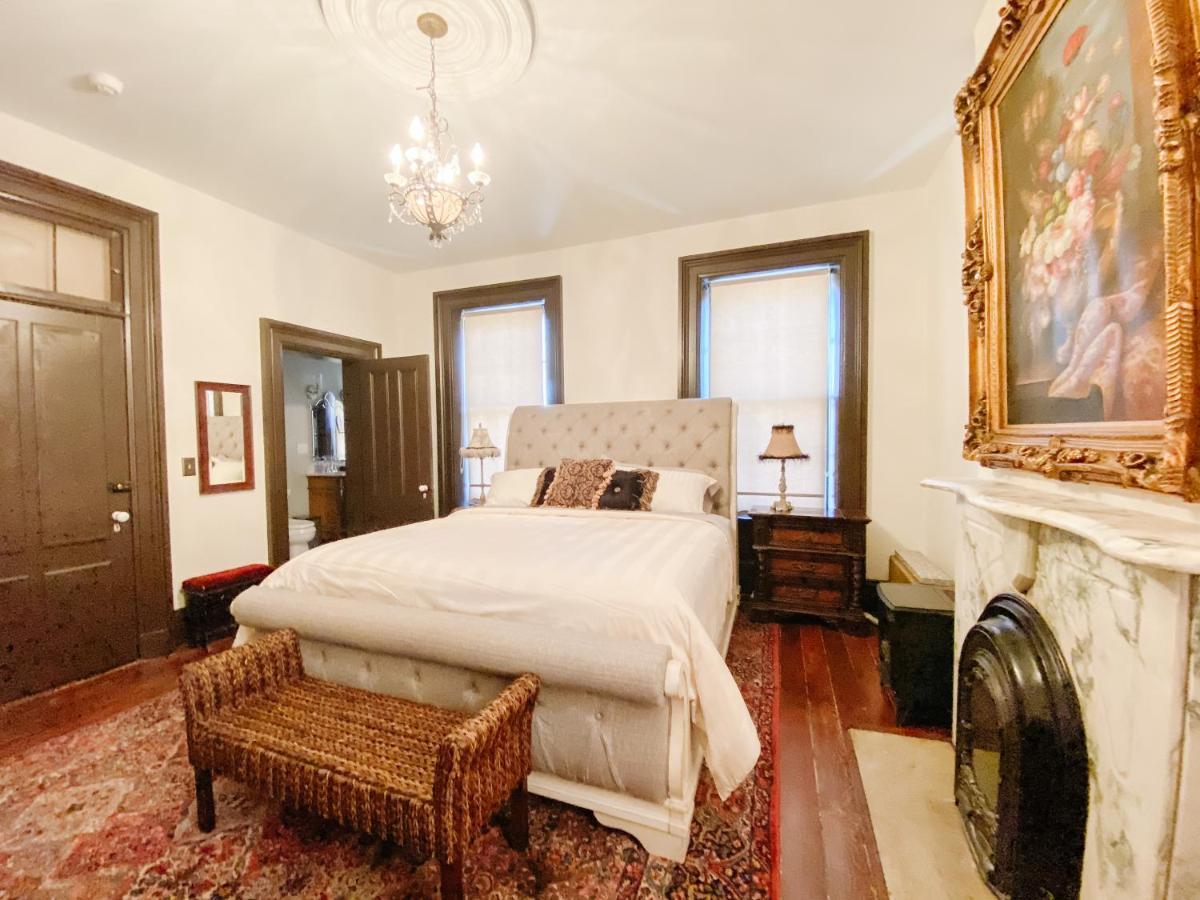 Galena Inn Eksteriør billede
