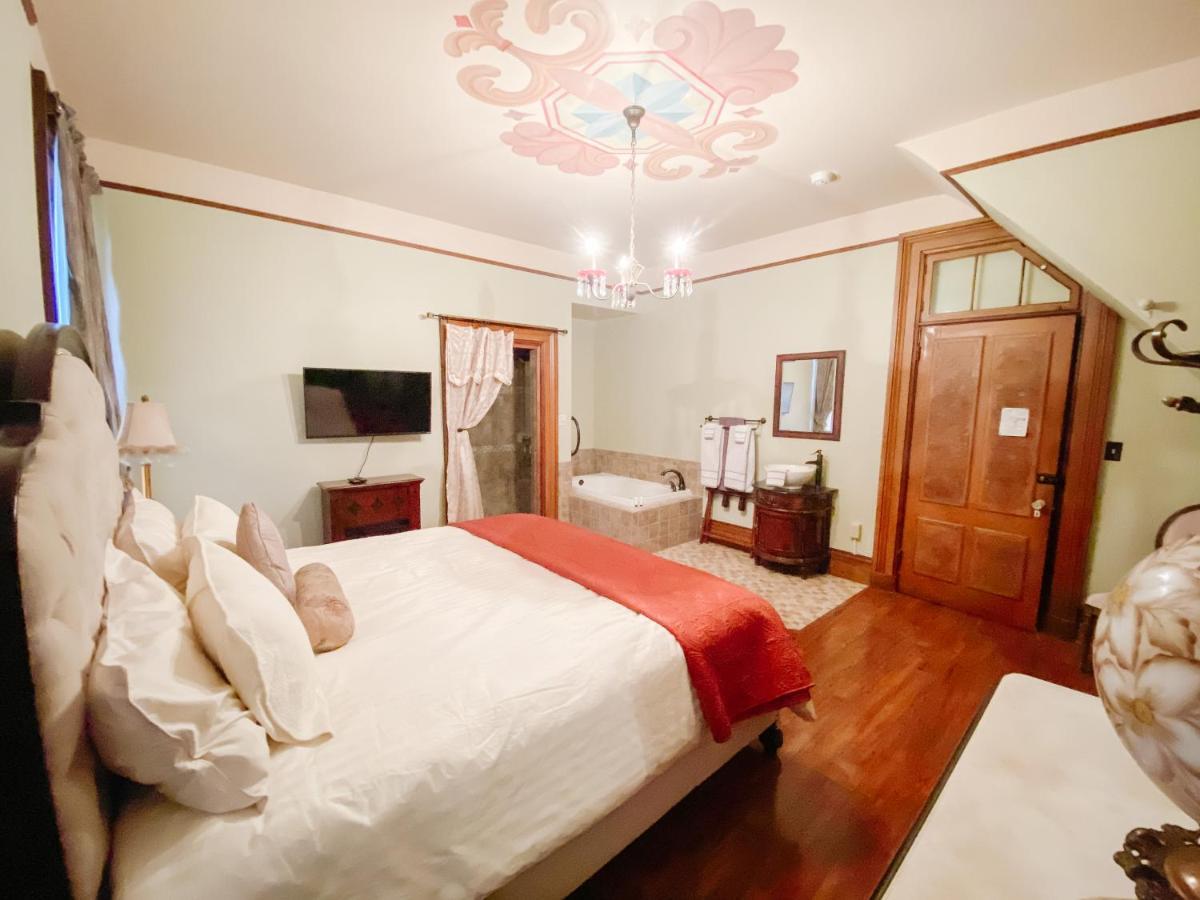 Galena Inn Eksteriør billede