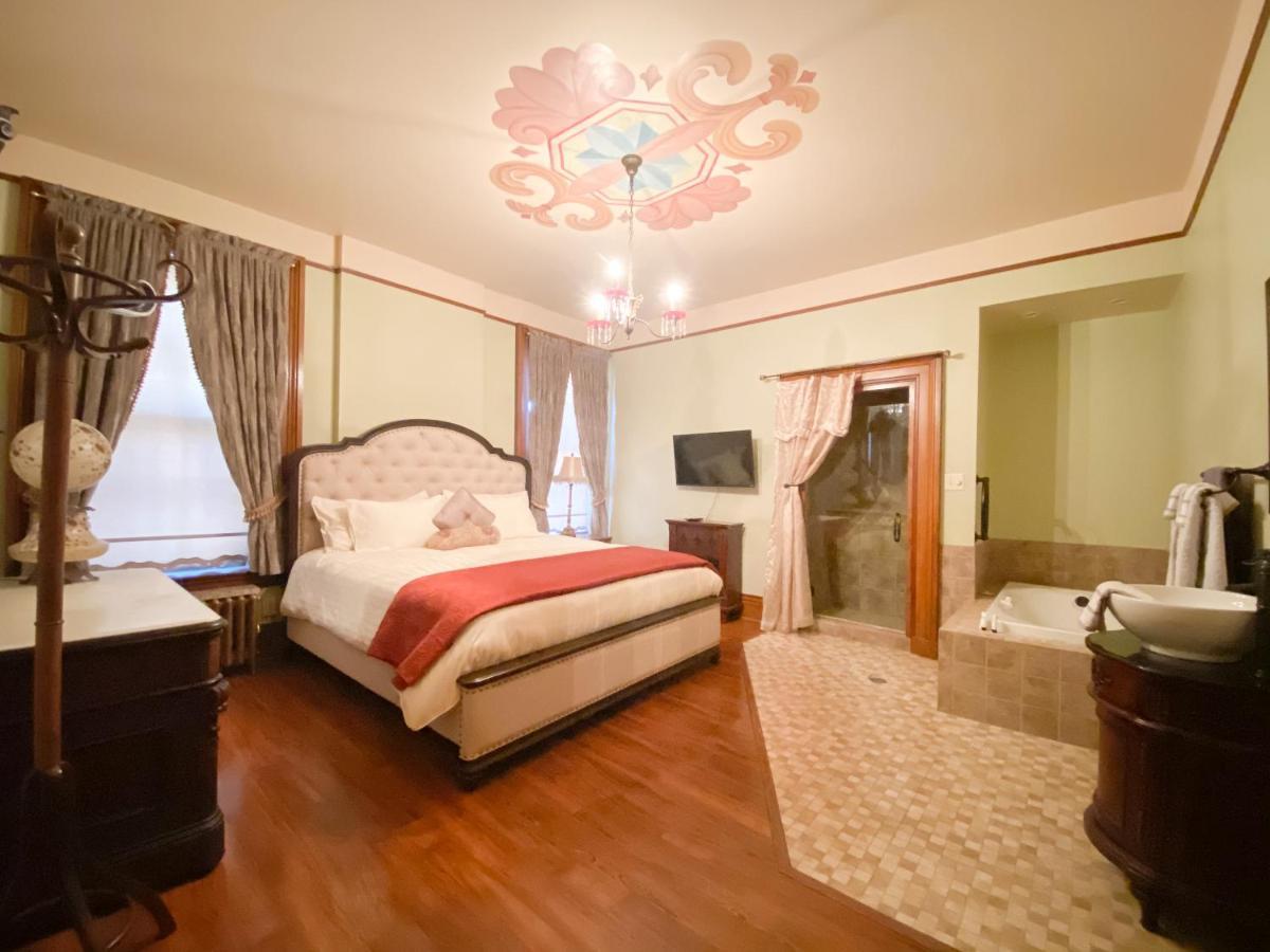 Galena Inn Eksteriør billede