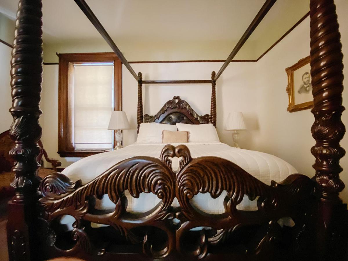 Galena Inn Eksteriør billede