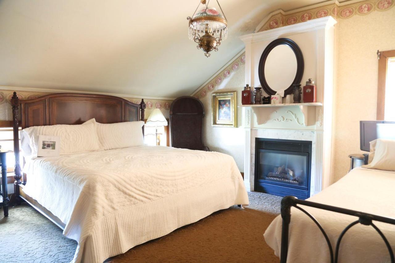 Galena Inn Eksteriør billede
