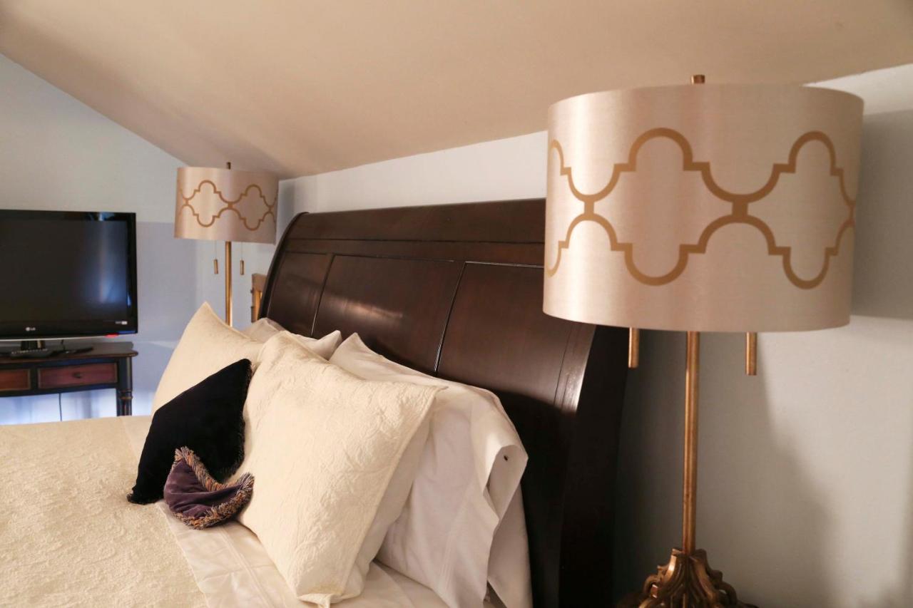 Galena Inn Eksteriør billede