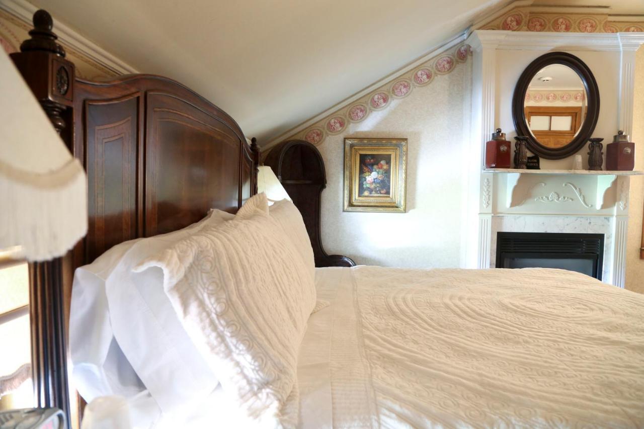Galena Inn Eksteriør billede